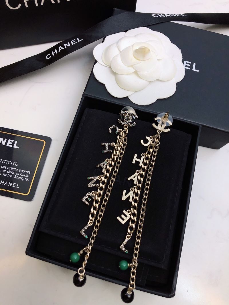 Chanel Earrings